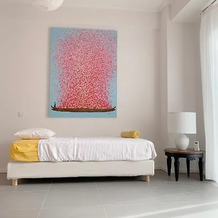 2bd New Modern - Seaside Apartment Athen