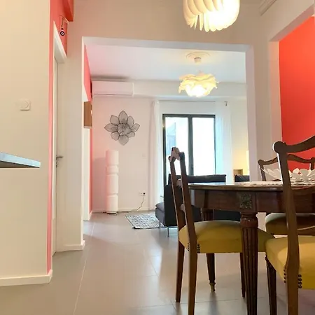 2bd New Modern - Seaside Athen